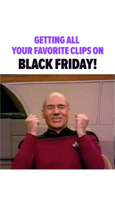 Now's your chance to get all of your favorite fetish clips on SALE this Black Friday! https://t.co/G