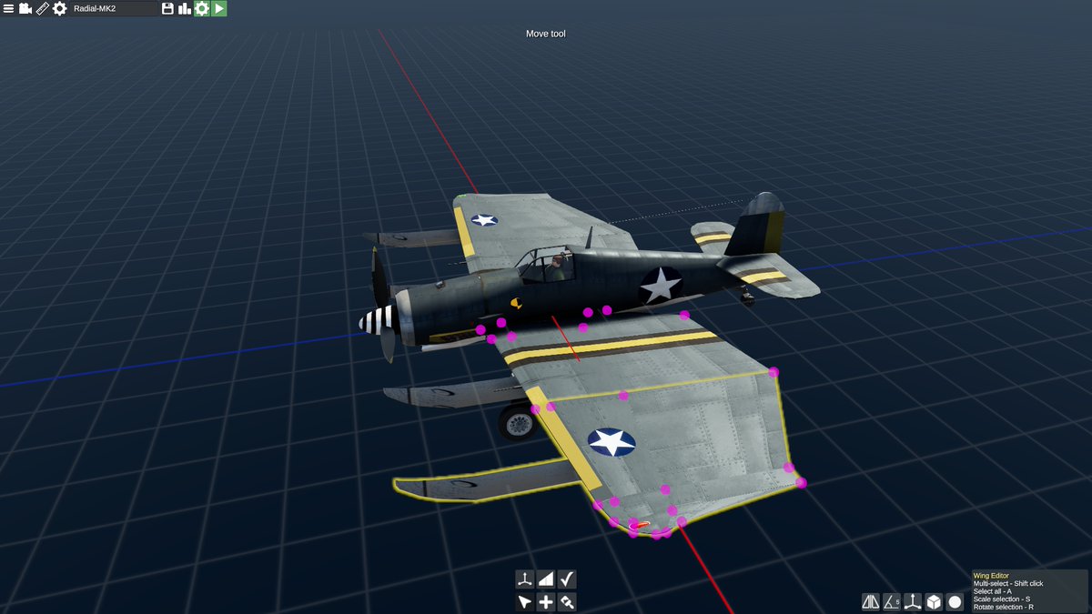 gamespark's tweet photo. “非常に好評”フライトシム『Flyout』はあっという間に時間が過ぎる!飛行機を自分で設計して自分で操縦【プレイレポ】
https://t.co/Y0jh7tQ5MH https://t.co/xOWijiUCp5