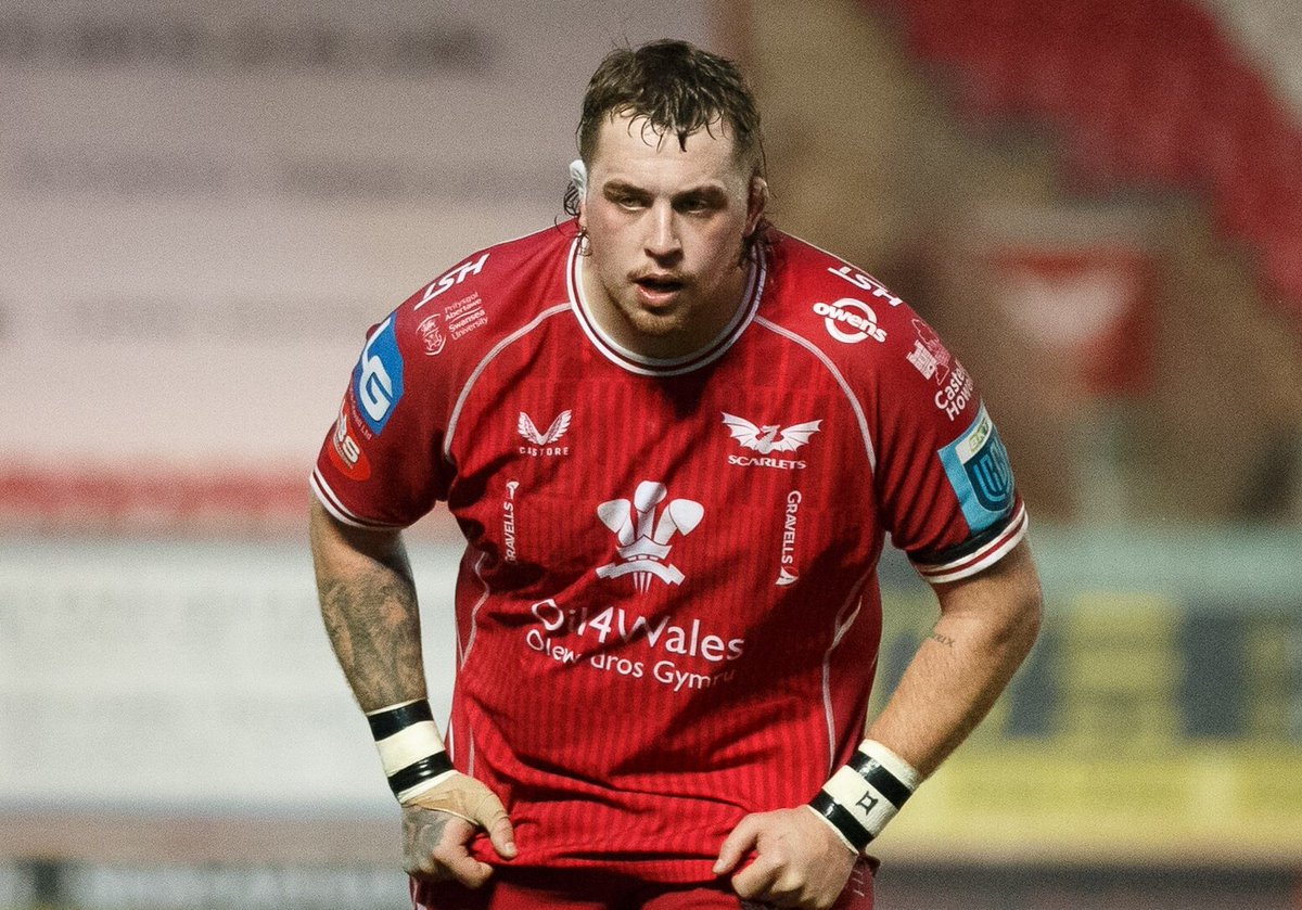 The thoughts of us all at the Scarlets are with Sam Wainwright, his family and partner Ellie following the passing of Sam’s father in tragic circumstances last weekend.
