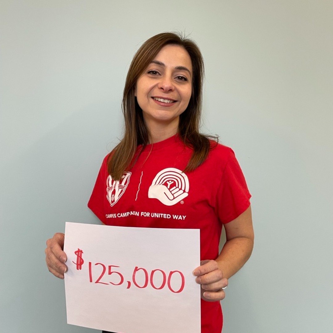 Happy #FeelGoodFriday! Today, we would like to recognize Soula, our Team Leader, who has been part of the University of Windsor’s United Way Campaign Committee for the past 20 years!🌟 Soula is currently helping to prepare the 2024 campaign.

Great job, Soula!👍 

#ItsFriday