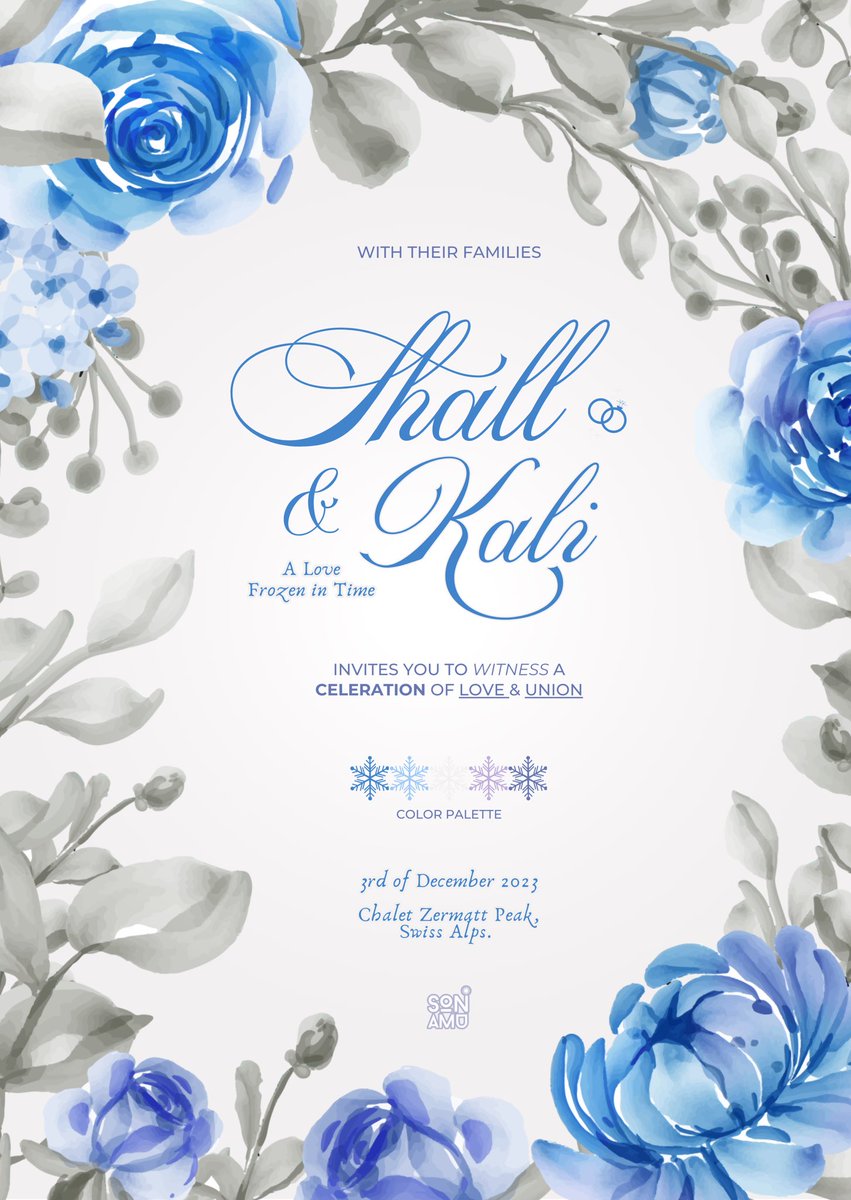 S&K: A Love Frozen In Time tweet media