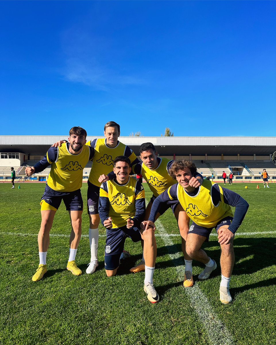 🏆 ⚽️ Equipo ganador #EspanyolAlcorcón #LaLigaHypermotion