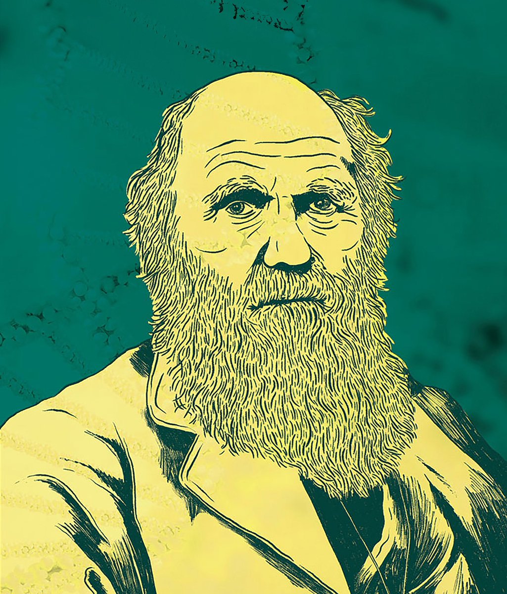 Bibliomaniatico's tweet image. 24 de noviembre de 1859, se publica el libro "El origen de las especies" de Charles Darwin, por ello hoy se recuerda el "Día de la evolución"

Considerado uno de los trabajos precursores de la literatura científica y el fundamento de la teoría de la biología evolutiva.