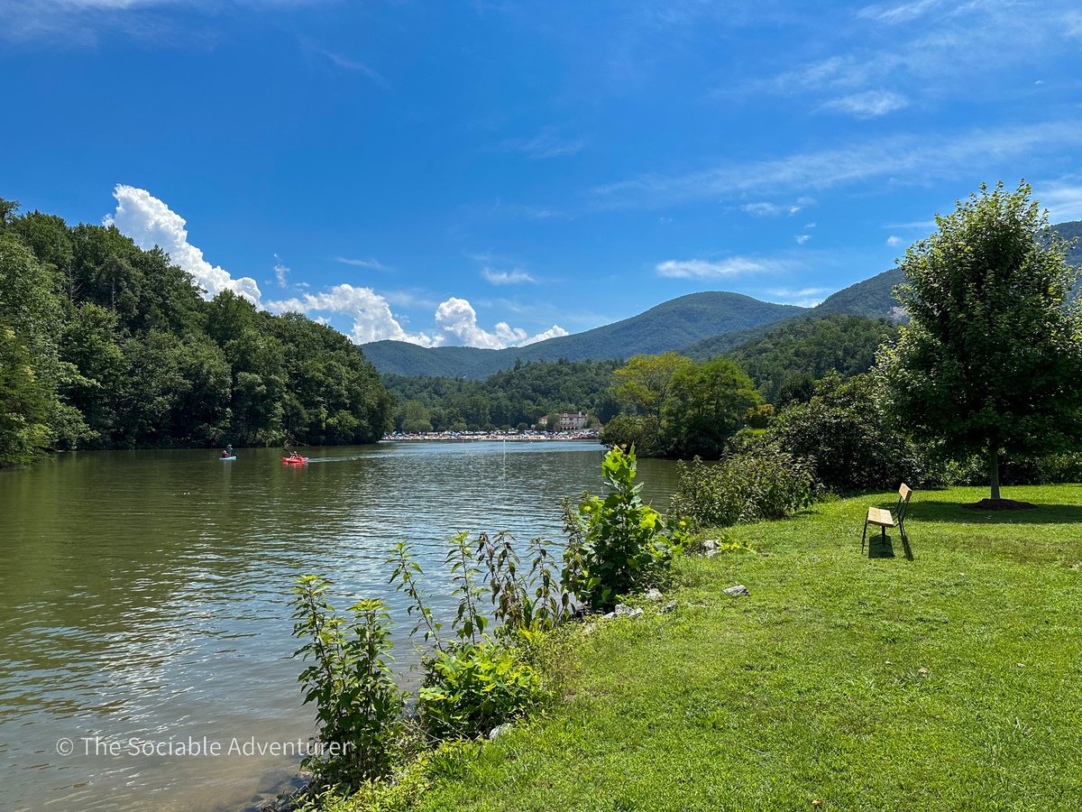 Morse Park is an ideal place to enjoy various water activities on the lake and take some amazing pictures of Lake Lure with the beautiful Blue Ridge Mountains as the backdrop.

#LakeLure #LakeLureNC #RutherfordCountyNC #VisitNC #NC #NorthCarolina #TheSociableAdventurer