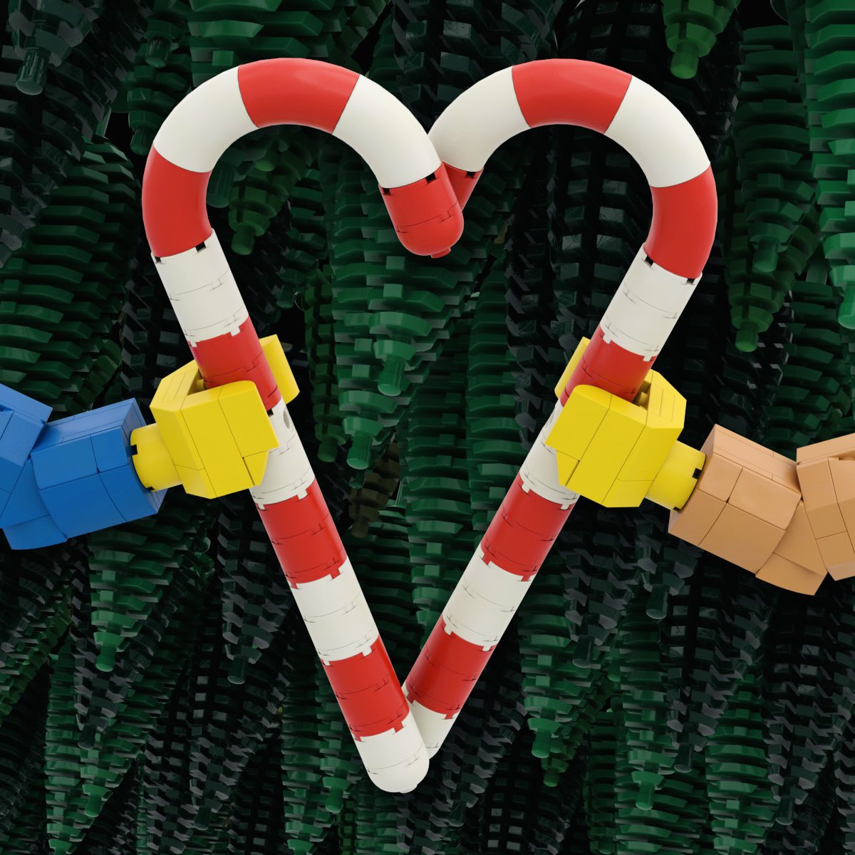 I built a wee heart for the #Lego #BuildToGive charity campaign.

For each ❤️ you build and share, Lego will donate a set to a child in need of play this holiday season.

P.S. Thank you Aaron in <a href="/NB_LUG/">Northern Brickworks</a> for the opportunity to participate.

#Afol #RLUG #レゴ #NorthernBrickworks