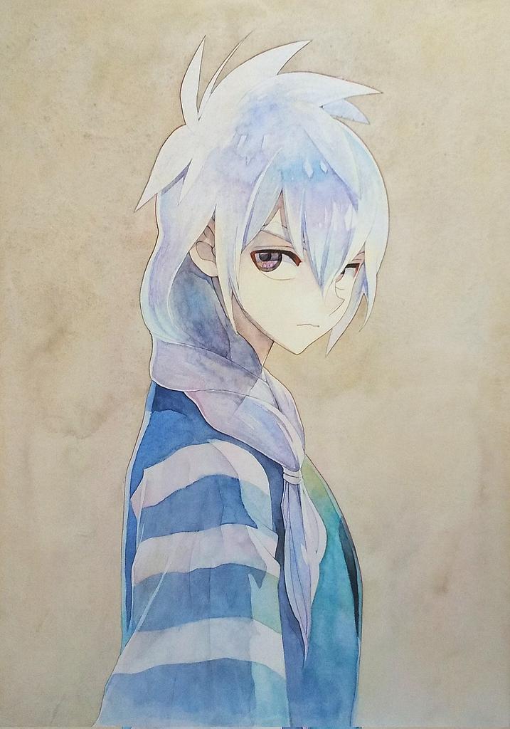 @taiyaki_sun 参加させてください!😄
一次創作で中華ファンタジーの少年漫画描いています!12月のコミティア146に初参加です☺️
時々二次も描きます。
ほぼ水彩絵の具などアナログ画材ですが時々デジタルでも描きます😄宜しくお願いします! 