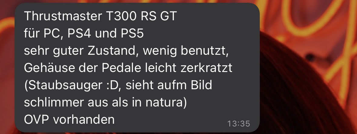 FeneliaQTX's tweet image. Jemand Interesse?👀
Dm mit gebot 🙏🏻