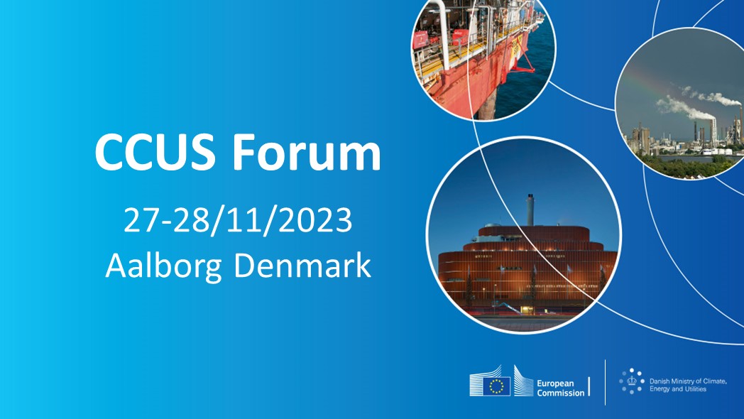 On Monday, Commissioner <a href="/KadriSimson/">Kadri Simson</a> will deliver a key note speech at the Carbon capture, utilisation and storage forum in Denmark 🇩🇰.

She will also visit several #CCUS technologies projects  in the Port of Aalborg.

More 👉 europa.eu/!kxc8yf

#CCUSForum