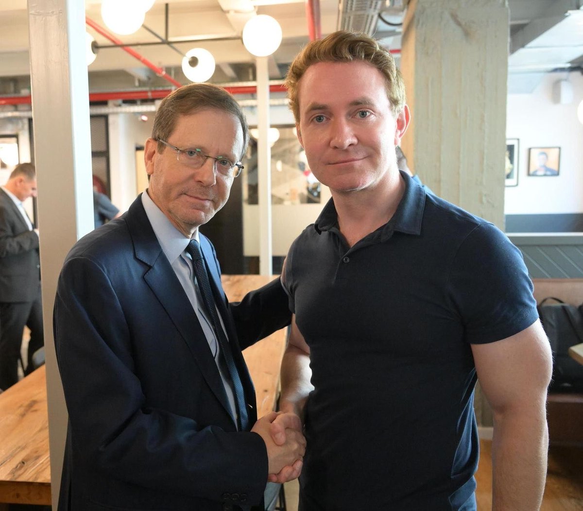 Douglas Murray (@douglaskmurray) on Twitter photo 