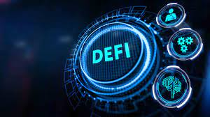 HayhurstSh58644's tweet photo. DeFi viết tắt của Decentralized Finance tức Tài chính Phi tập trung hoạt động trên blockchain, nơi mà các dịch vụ tài chính truyền thống như vay mượn, gửi tiền, và giao dịch được thực hiện mà không cần sự can thiệp của các bên trung ương như ngân hàng. https://t.co/2PUtRCPF3F