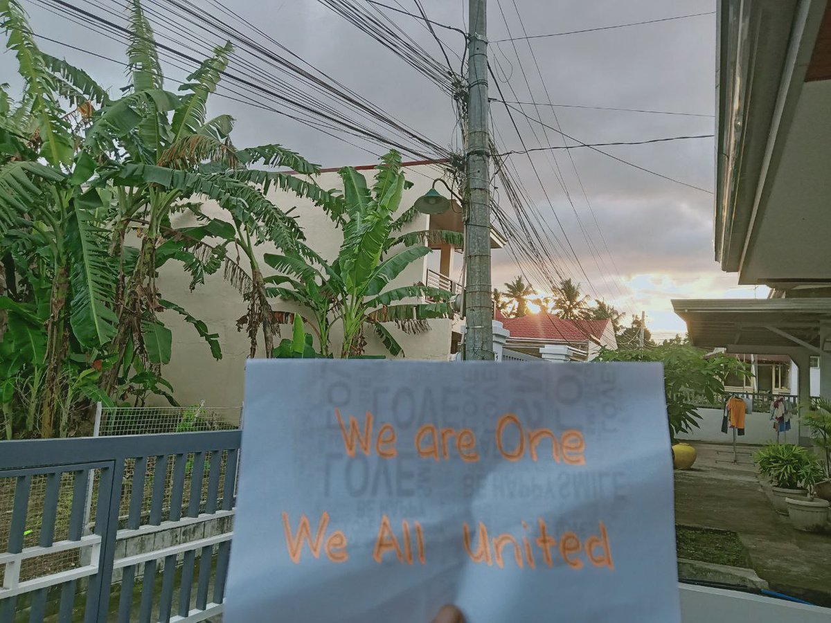 ✨ Our #WAUPHOTOGRAPHY event was a #WAU success! Participants embraced unity by capturing the essence of 'We are one... WE ALL UNITED' against some nature scenery. The votes are in and here is a glimpse of the winners entries! 🌐🤝 #WeAllUnited