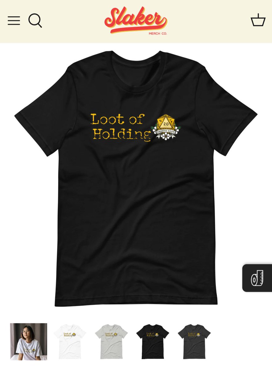 Miss_Beehave8_'s tweet photo. New merch has arrived in the Hive &amp; is 15% off Black Friday to Cyber Monday! Check out all of @SlakerMerch collaborator's merch &amp; support your favorite creator. https://t.co/ztKffVhaUg #BlackFriday #CyberMonday #MERCH #Slaker https://t.co/wvj8fk5r26