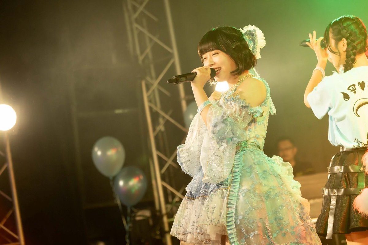 komaki_jams's tweet photo. アイドルになれて幸せです
📷　@Masayo_rix https://t.co/2gJuHSAp3n