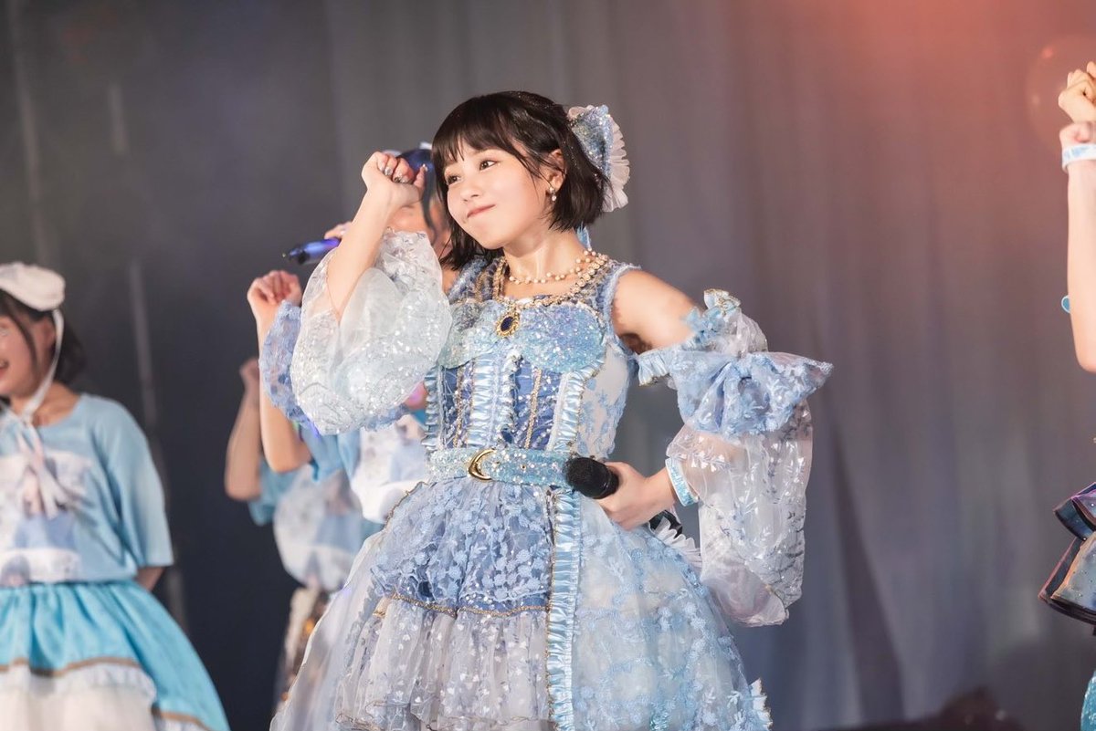 komaki_jams's tweet photo. アイドルになれて幸せです
📷　@Masayo_rix https://t.co/2gJuHSAp3n
