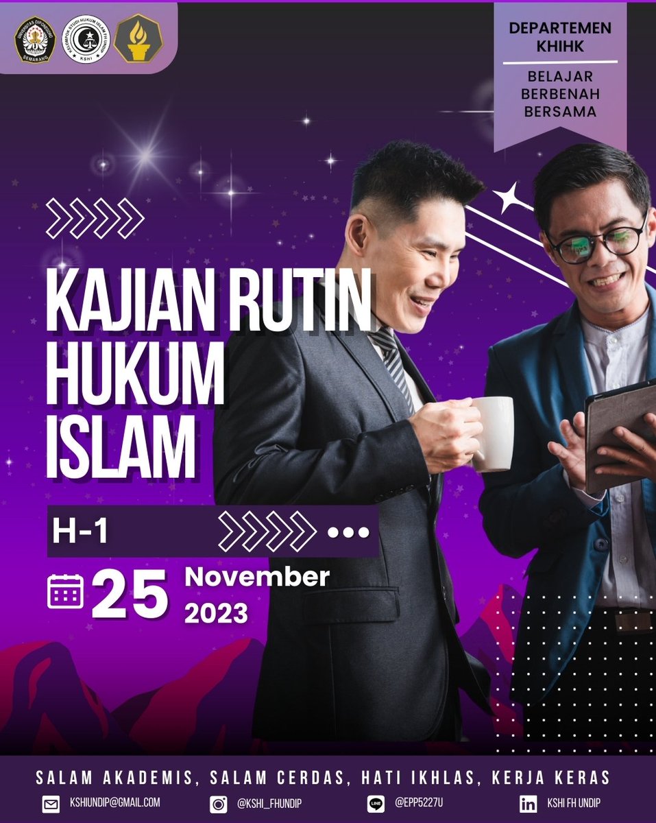 KSHI FH UNDIP tweet media