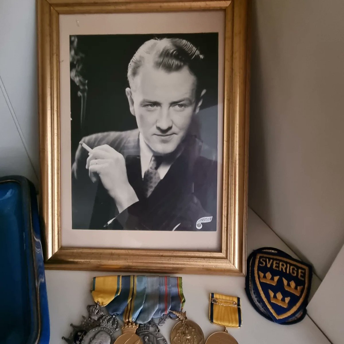 sussim13's tweet image. Remember the ones before us 🙏. 19 years already...💙💛🇸🇪 #Sweden #pappa