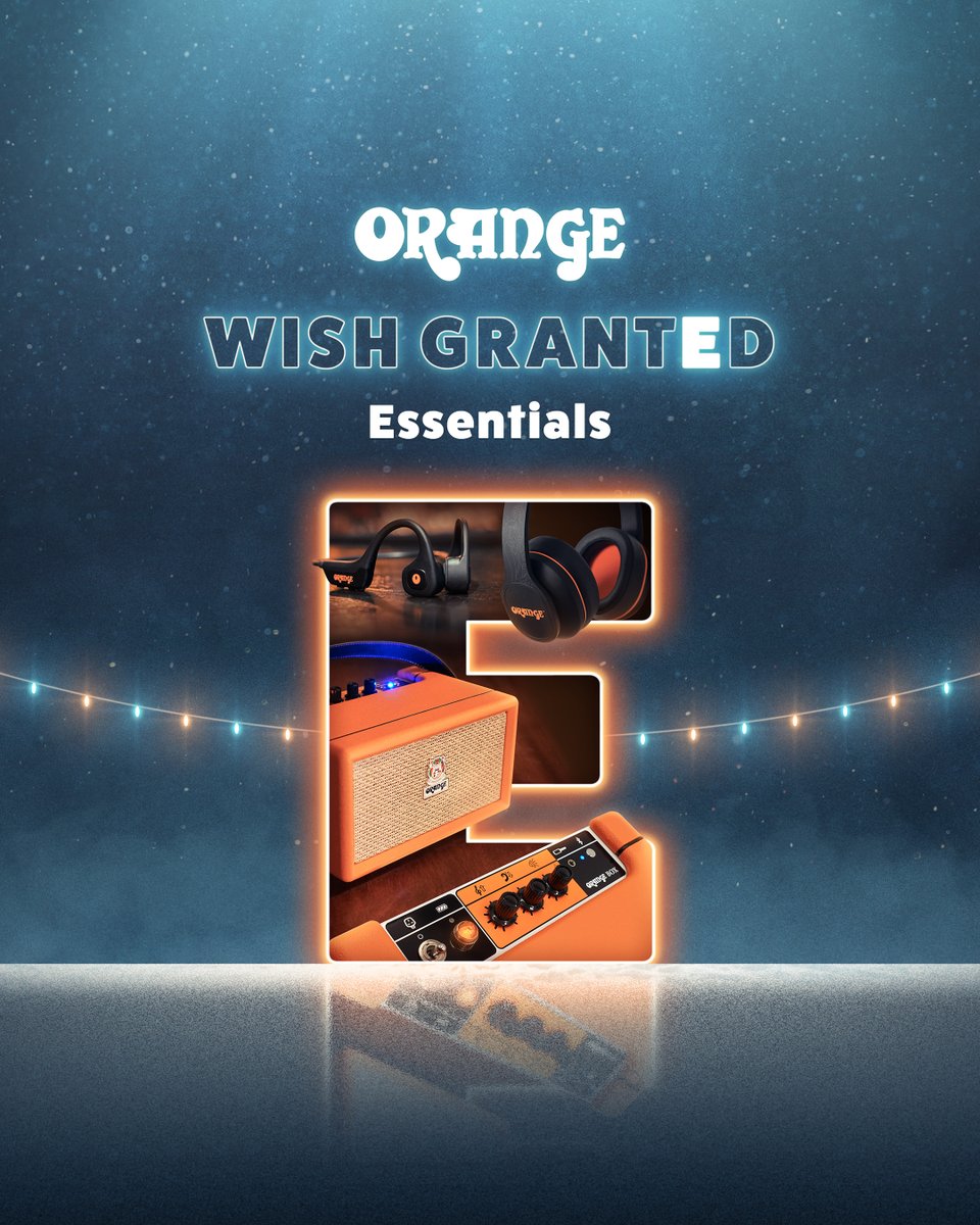 Orangeamps tweet media