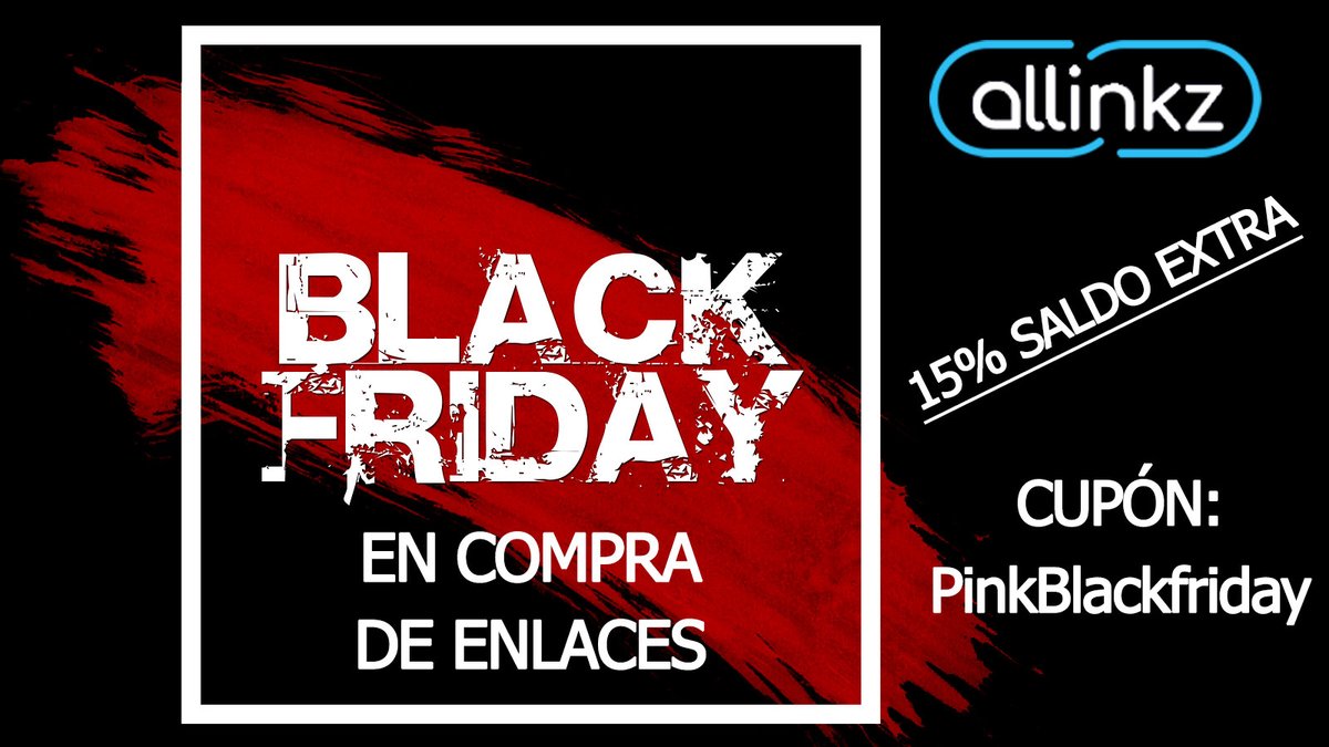 soywebmaster's tweet photo. 🔥MARKETPLACE DE LINK BUILDING
✅15% Saldo Extra
▶️CUPÓN: PinkBlackfriday
👇👇👇👇👇
https://t.co/ormG6lYEtq
👆👆👆👆👆 https://t.co/afkBj00Ah7