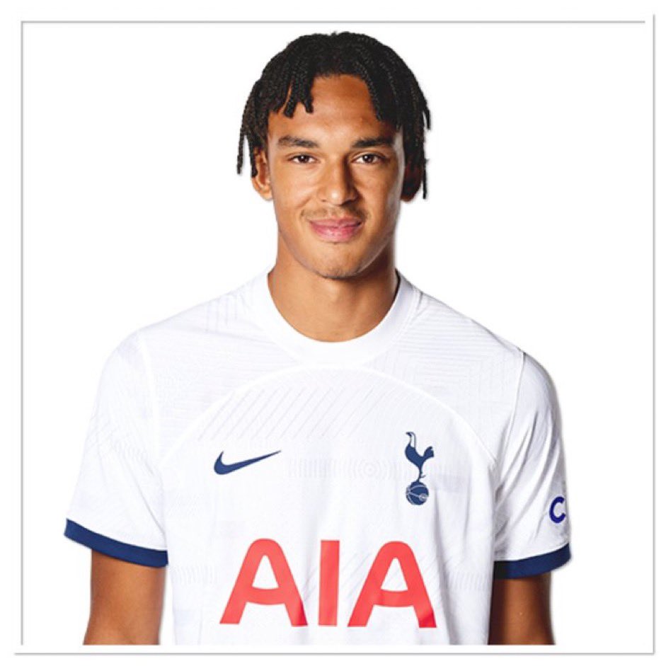 🚨𝐉𝐔𝐒𝐓 𝐈𝐍 | Ange Postecoglou 🔛 Ashley Phillips: 🗣️'[Ashley] Phillips picked up an ankle injury with the England team so he’s out for a little while. Probably a month out.' 🗞️[@TheAthleticFC] #THFC | #COYS | #TOTTENHAM