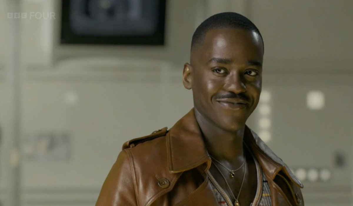 Mrthespianman's tweet image. Missed some of last nights 'Dalek's in Colour', but it looked great seeing the wonderful #WilliamHartnell &amp;amp; companions in colour, BUT afterwards watched the fabulous #DavidBradley in #AnAdventureInSpaceAndTime AGAIN (have it on DVD) &amp;amp; WOW !!!!!! when #NcutiGatwa appeared at the