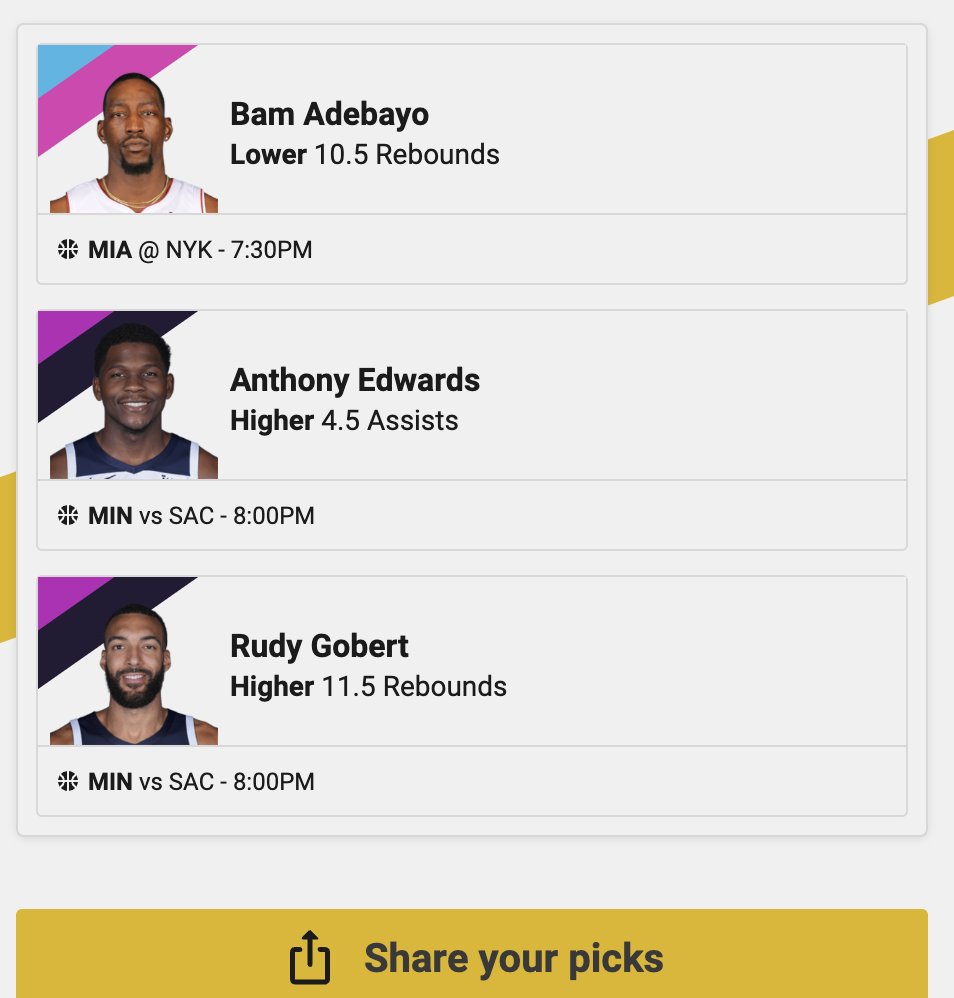 SharpSided's tweet photo. Early worm get the BIRD
#Underdogpicks https://t.co/bnOKTkG1GR