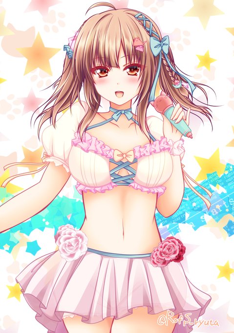 skebでご依頼頂いてて知ったのですが、今日がお誕生日のようで。フォロワーさんからよくRPで見て頂いたのですごい方なんだな～というのは知ってました。これからも八ッ橋さんの更なるご活躍がされますように
 #八ッ橋しなもん誕生祭2023 