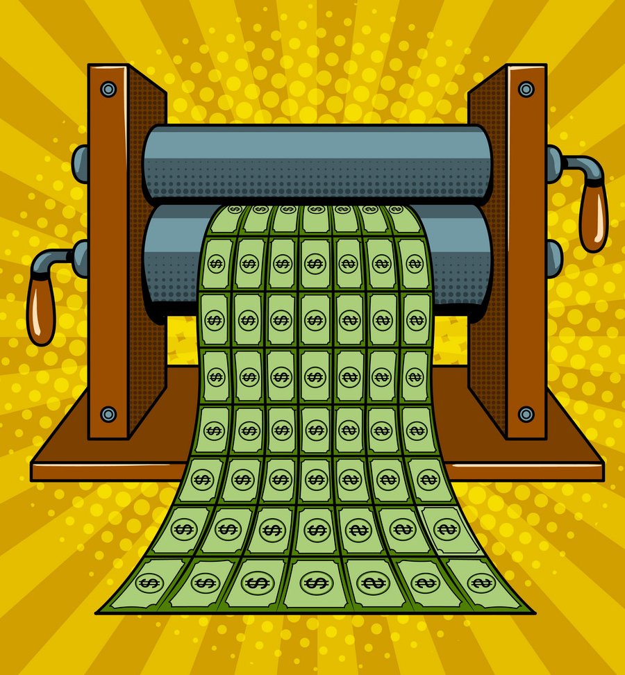 Vaibhav96280340's tweet image. #p4all  99% of People Don&apos;t  Know &quot;How Money Works&quot;.