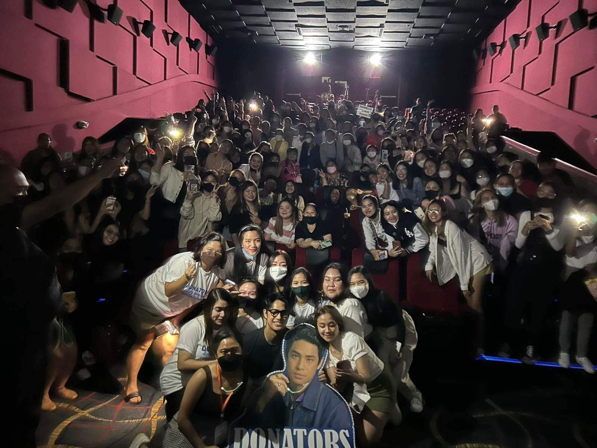 donnypalagi's tweet photo. Happy 7th Anniversary, my DPH fam! still and will always be forever grateful to be part of this growing family. I love you all, especially you, @donnypangilinan !!
Thank you for introducing me to this wonderful family. We will always be here to support and love you, best boy. 💙 https://t.co/3iIZ0KnSOL