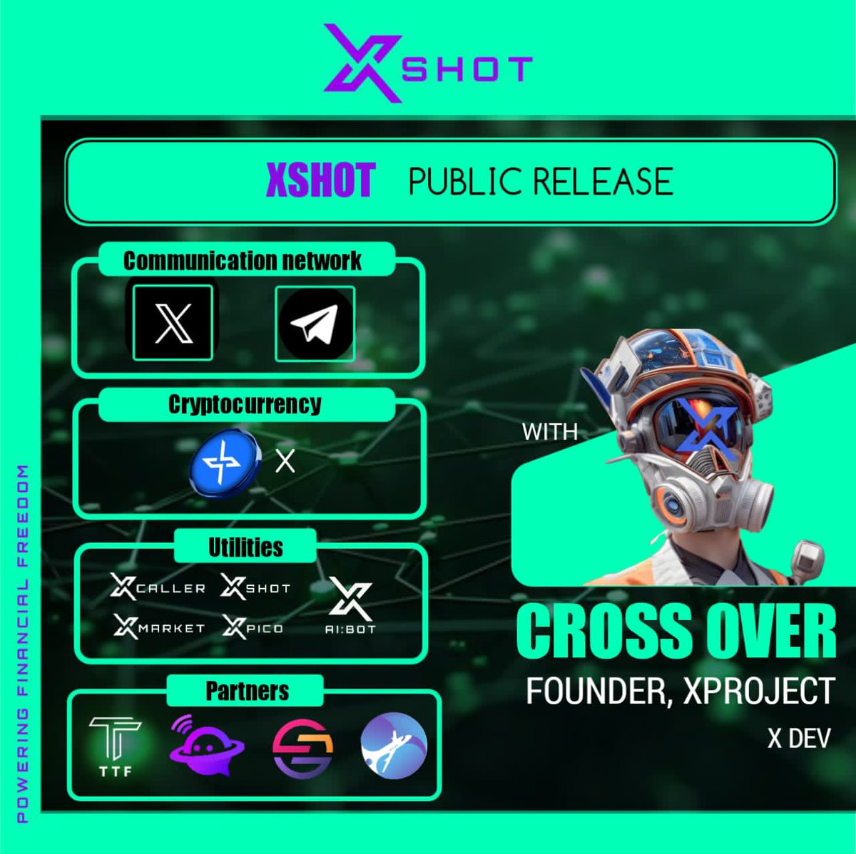 agoingo's tweet photo. The relaxation of things makes things more and more opulent. Xproject,
@Cross0verX @ChefsonX
#XARMY #XPROJECT #XMARKET #XBOT #XEARN #XTOOLS #XDEFI #XGROWTH #XSHOT $X #XUTILITY https://t.co/xM9BukNfh9