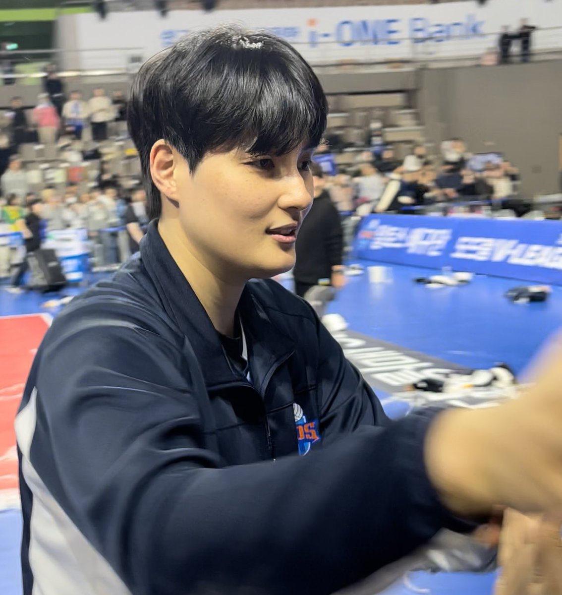 엉니 ,,,, 올만 ,,,,  ꃼ.̫ ꃼ