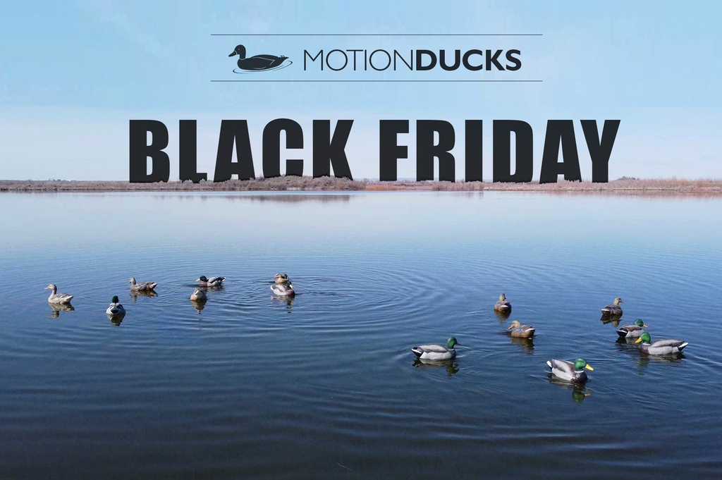 MotionDucks's tweet photo. Our Black Friday Deals are on now!
Visit https://t.co/HDjrBvbkxz
Deals like 'Buy an Ultimate and get a Feeder System and Anchor Bag FREE' - $40 Savings!
Or 'Buy a Double Ultimate and get Feeder, Magnet and 2 Anchors FREE' - $90 Savings! https://t.co/Fiw8LwxGQe