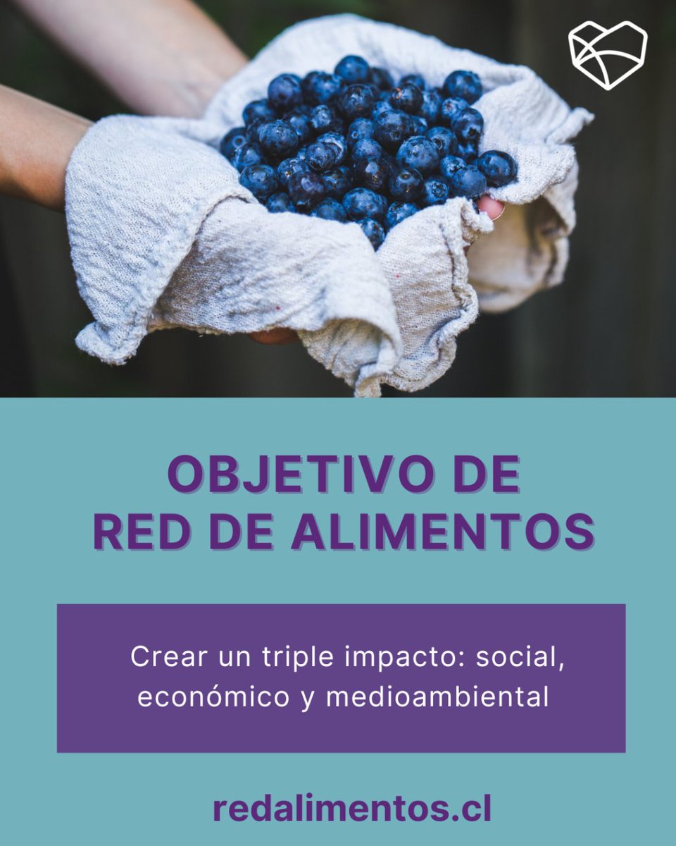 RED DE ALIMENTOS tweet media
