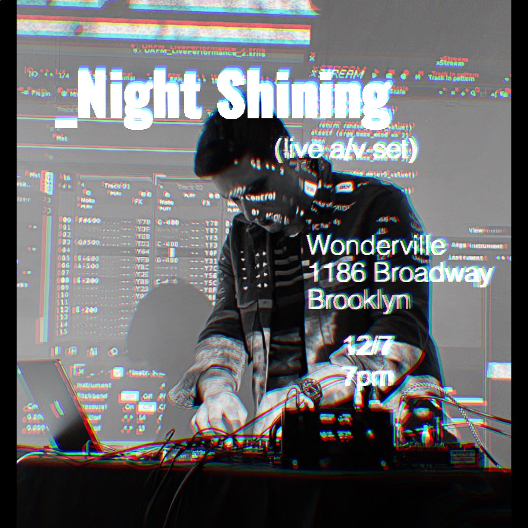 _ns (@nightshining) on Twitter photo 