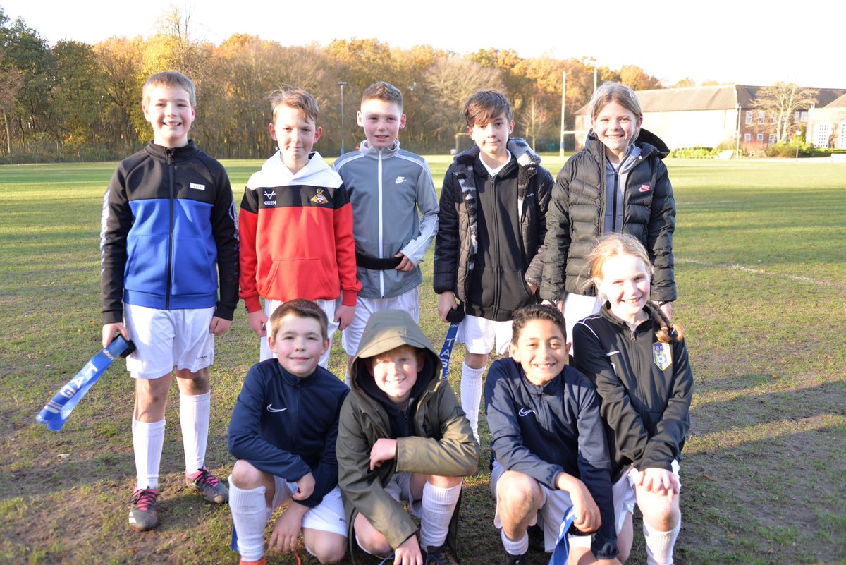 Hill House School, Doncaster tweet media