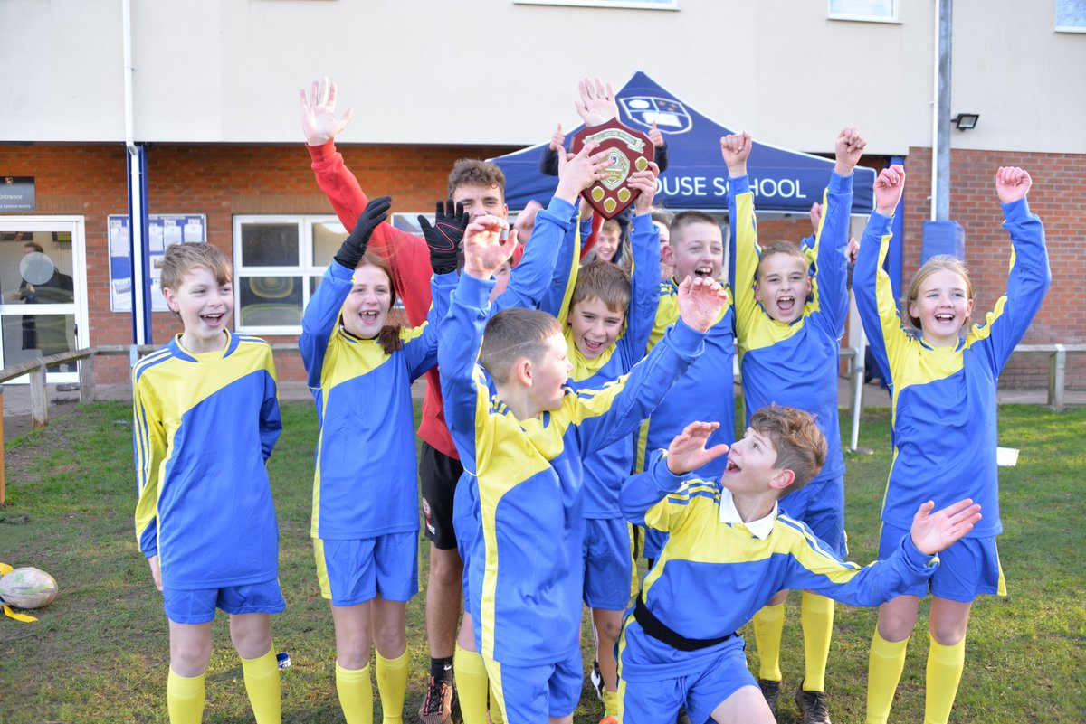 Hill House School, Doncaster tweet media