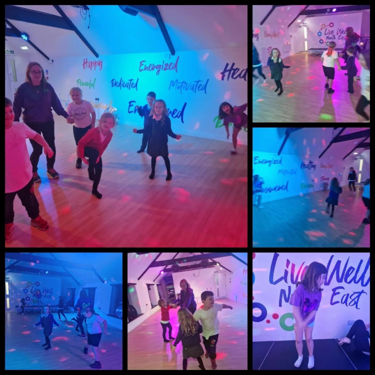 Live Well Kids funded by <a href="/ChiIdreninNeed/">ChildrenInNeed</a> this week we’ve been getting active and having loads of fun! Just a couple more weeks of sessions left this year! 

#livewellnortheastcic  #livewellkids  #artsandcrafts #games #active #exercise #afterschoolclubs #independence