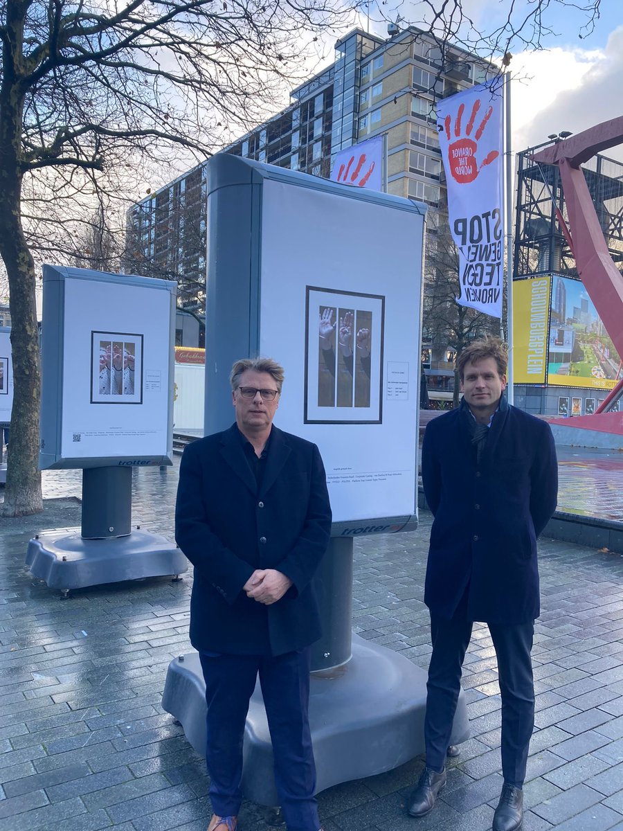 R. Buijt tweet media