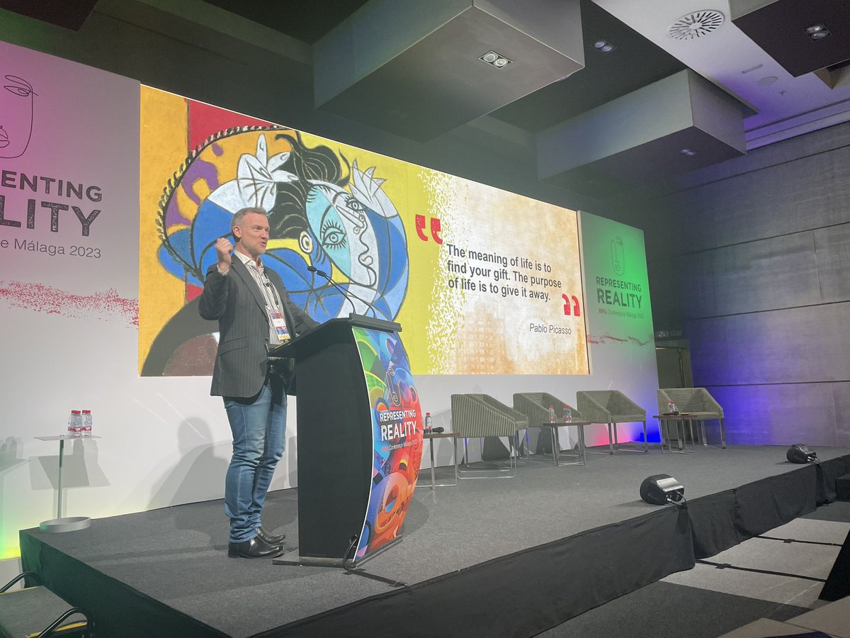 Great end to a great conference!#mrgconf2023