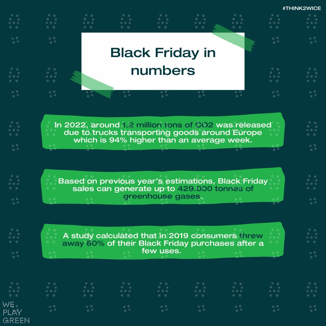 WePlayGreen tweet media