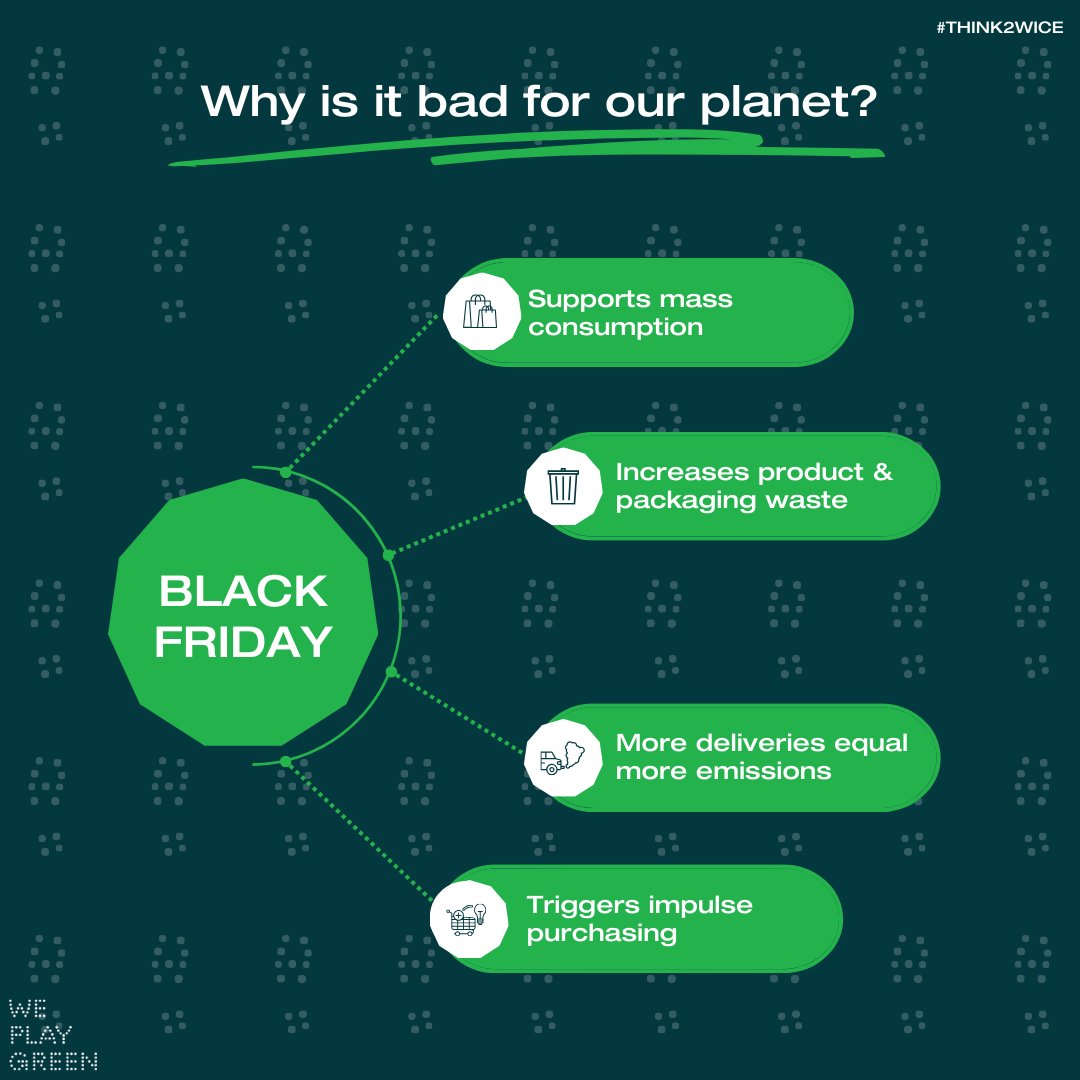 WePlayGreen tweet media