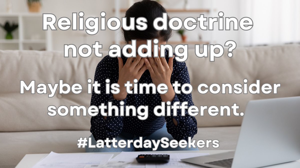 CofChristTopeka's tweet photo. Our Latter-day Seekers Ministry introduces #CommunityofChrist to those with a LDS background. Check out the “LATTER DAY SEEKERS MINISTRY” page of our #TopekaCofChrist website for #LatterdaySeekersMinistry resources.
https://t.co/Uxk24qsiks https://t.co/BUMd8gWex4