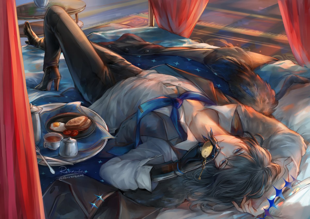 連れんか🦋Comms open tweet media