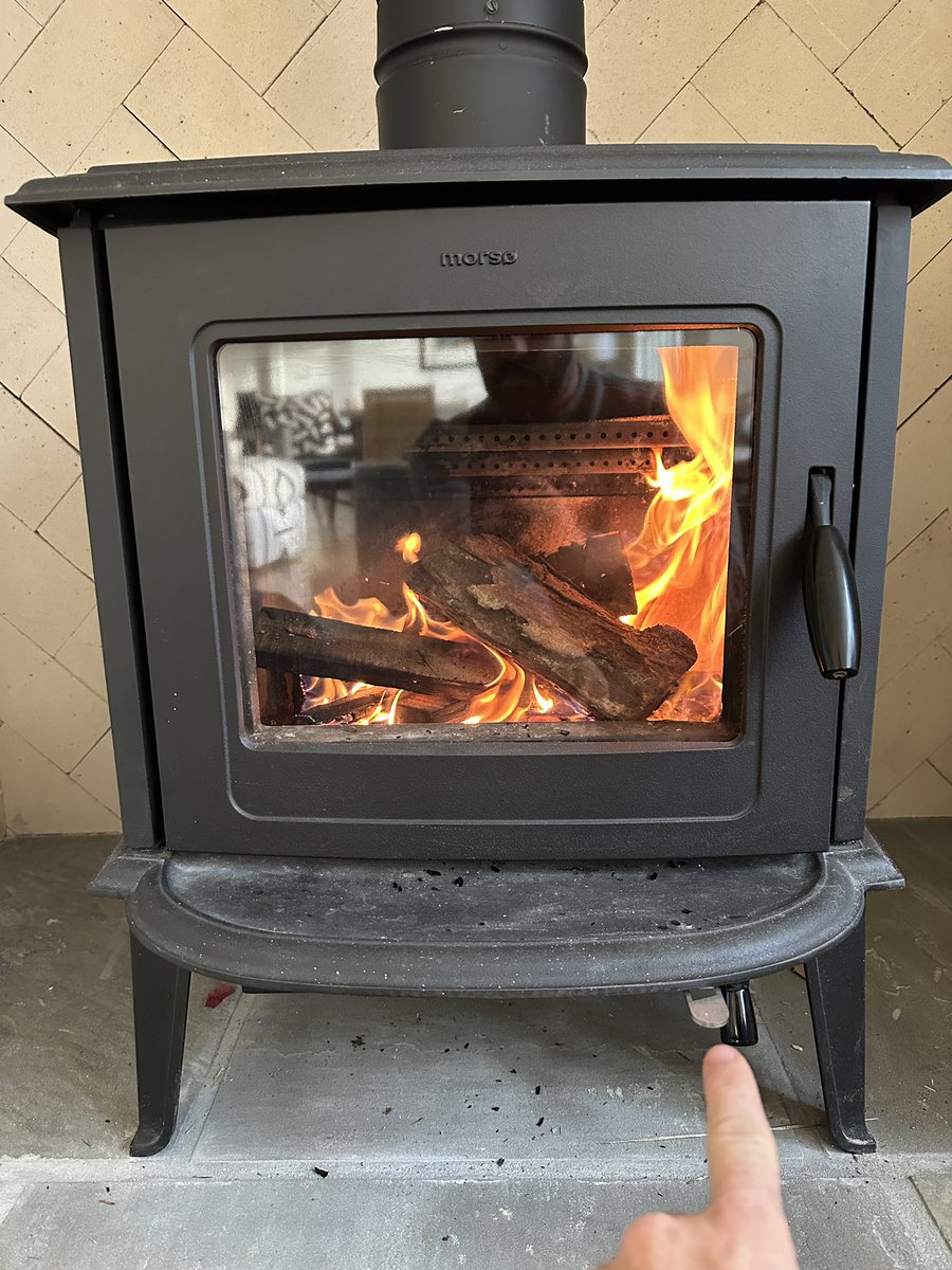 Eric Kelley (@erickelley) on Twitter photo We have a Morso 7110 wood burning stove. The directions don’t indicate if the flue is open when the silver lever is pushed to the right or left. Anyone know? <a href="/morsodealersire/">Morso Dealers Ire</a> We have a Morso 7110 wood burning stove. The directions don’t indicate if the flue is open when the silver lever is pushed to the right or left. Anyone know? <a href="/morsodealersire/">Morso Dealers Ire</a>