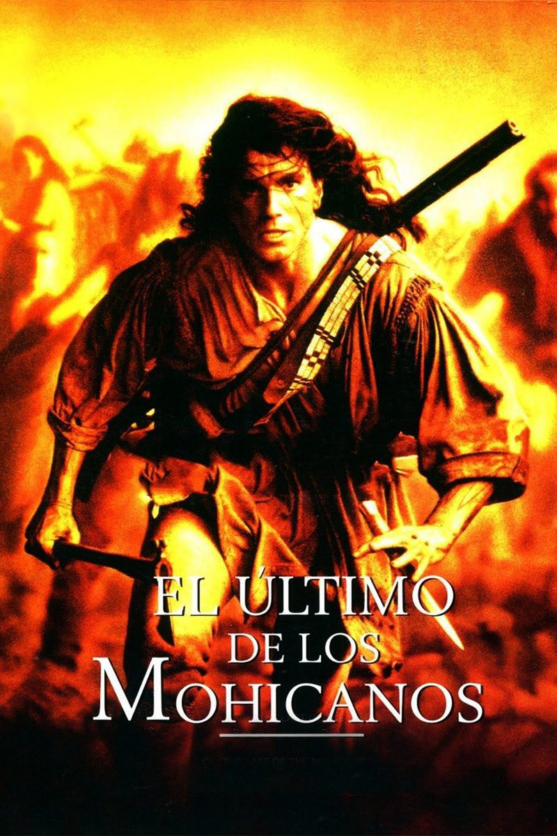 JaqueAlReyLS's tweet photo. Tengo varias, pero me decido por El Último Mohicano. https://t.co/mhg0WLF2tA
