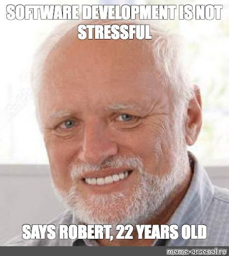 simphini's tweet image. Just look at that smile—software development has never looked so stress-free! 😄

#FunnyFriday #CodingJoy #LifeOfADev

Source: forms.app