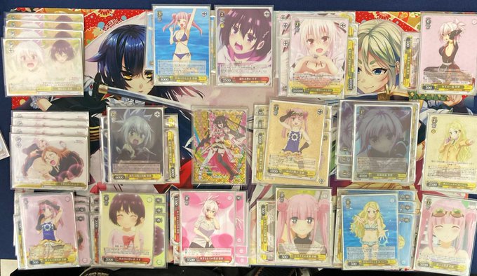 ヴァイス】あやかし第四弾 8電源【デッキ紹介】 - ヴァイス ヴァイス】あやかし第四弾 8電源【デッキ紹介】 - ヴァイス