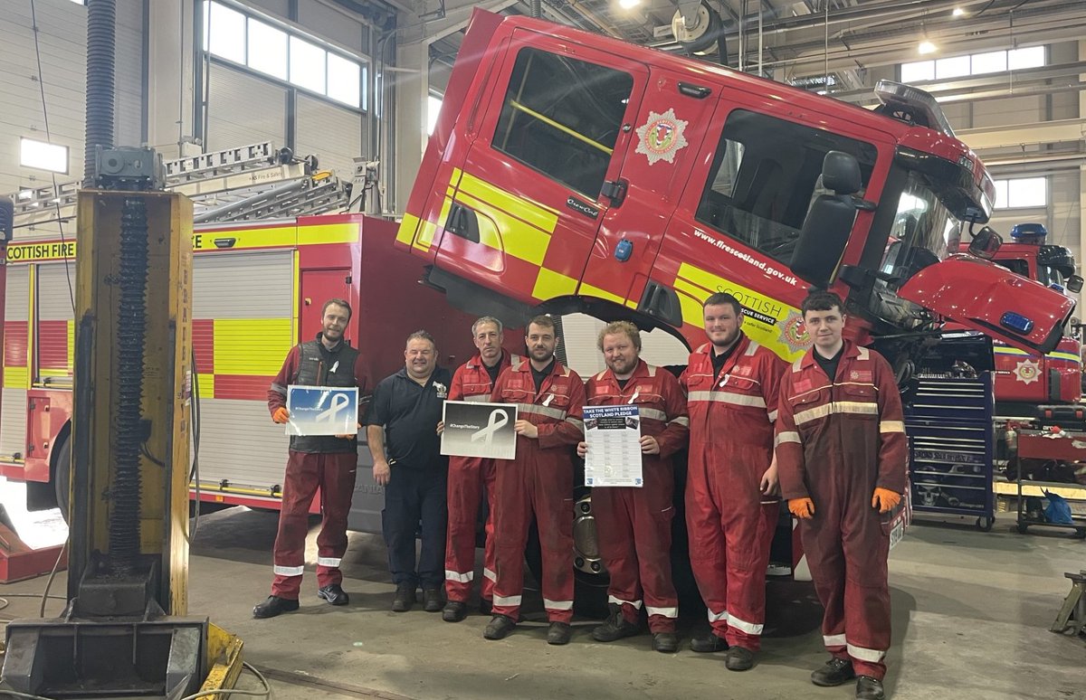 SFRS Scottish Borders East tweet media