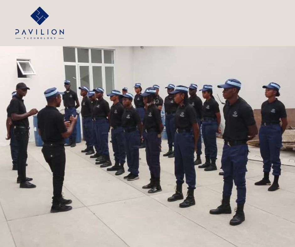 Did you know that in physical manned guarding there are essential trainings that security personnels and operatives (guards) must undergo to achieve optimal performance on the job? 

Read here - zurl.co/LXt8 

#TECNOBlackFriday #DevFestLagos #paviliontechnologylimited