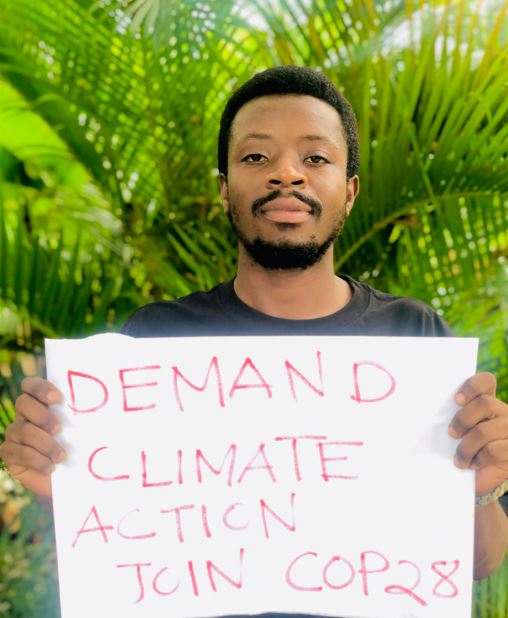 Counting down to #COP28. Our focus on climate solutions that consider everyone's needs.
Simple steps, big impact.
#ClimateActionNow #TogetherForChange
@Forumcctza
@vanessa_vash
@baraka_machumu
