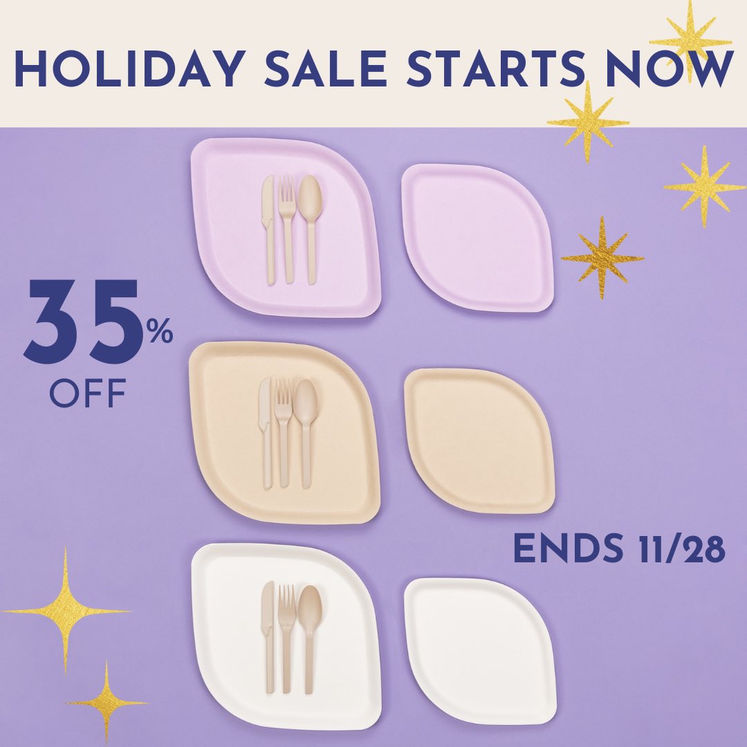pickytarian's tweet photo. Blink and You'll Miss it! Ends 11/28. Enjoy 35% OFF Tableware Sets ♥ https://t.co/pYHqqxzABY